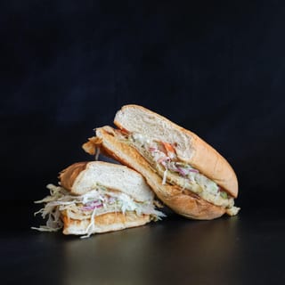 Anda Shami Burger