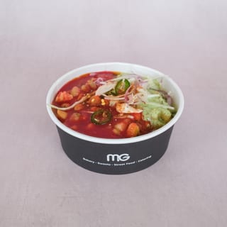 Samosa Chaat