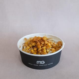 Channa Chaat