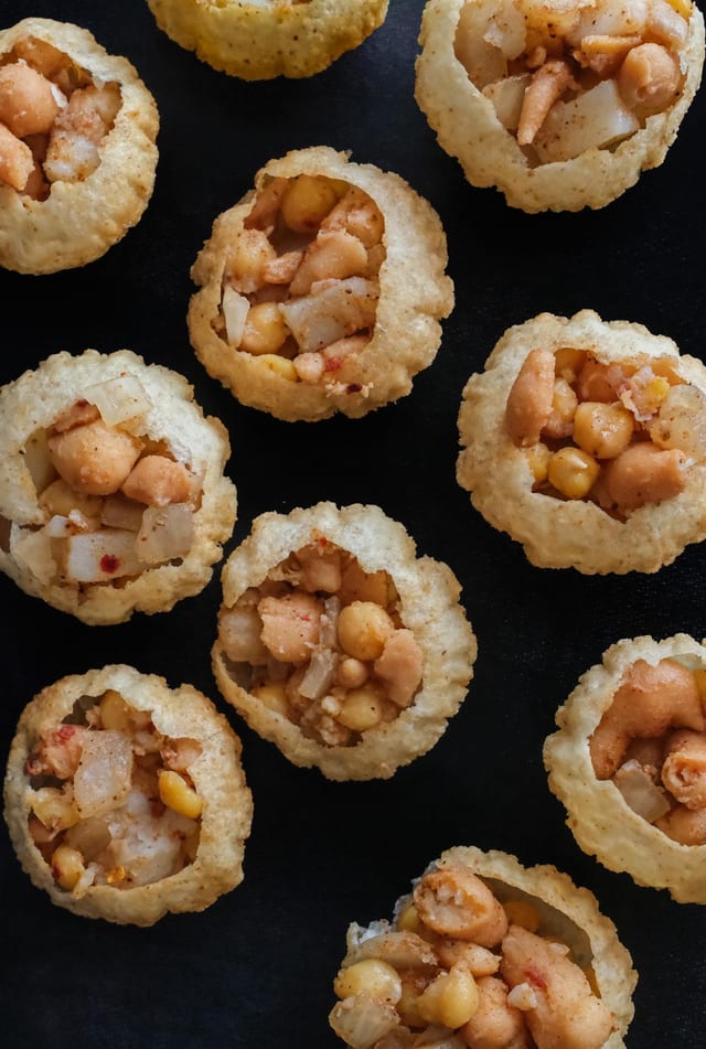 Pani Puri.