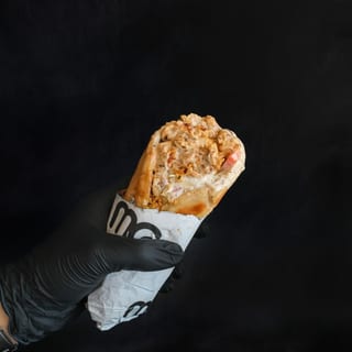 Lahori Shawarma