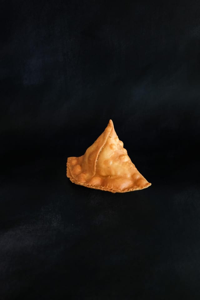 Chicken Samosa.