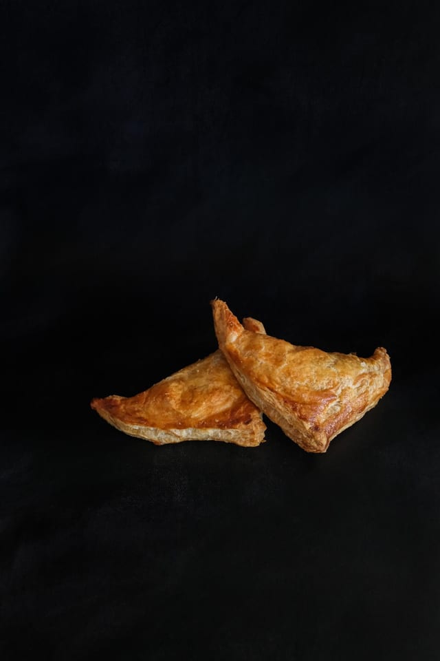 Chicken Patty (Puff Pastry).